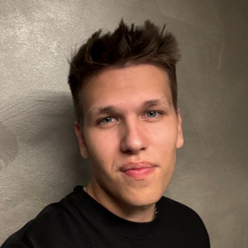 Entwickler Portrait